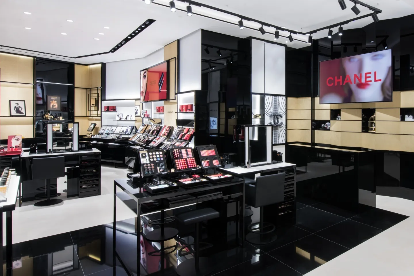 chanel beauty