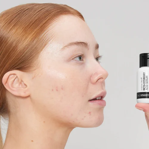 chemical exfoliant