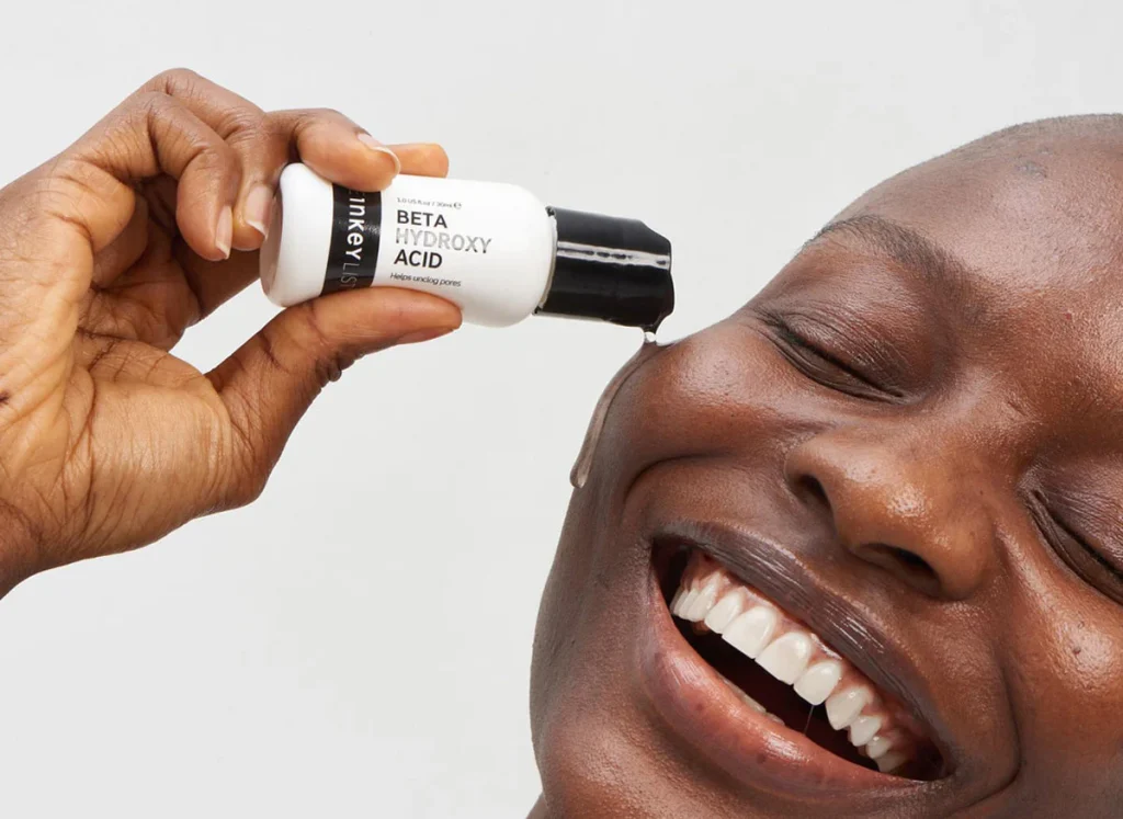 chemical exfoliant