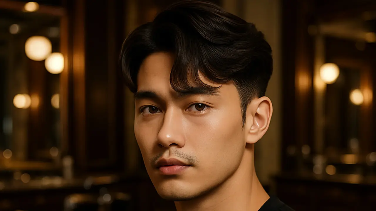 Comma Hair yang Bikin Wajahmu Lebih Segar dan Stylish Setiap Hari