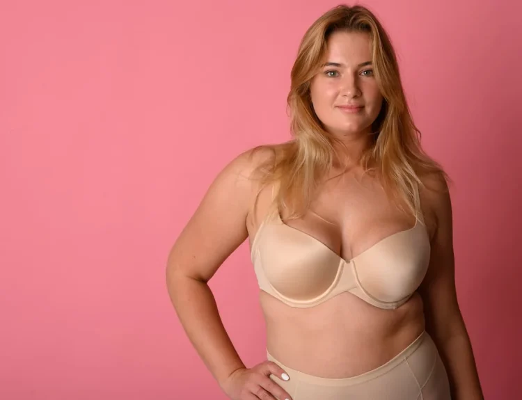 curvy body