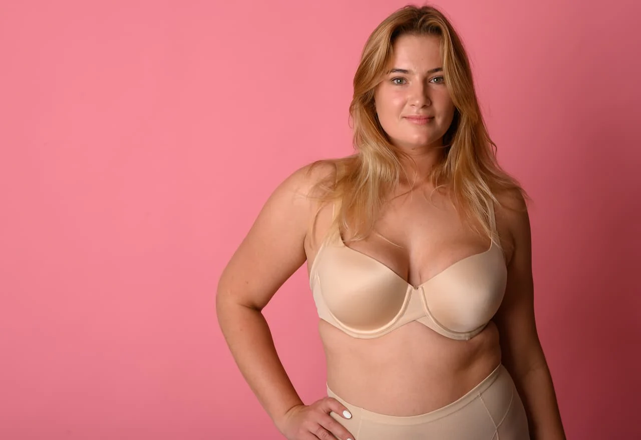 curvy body