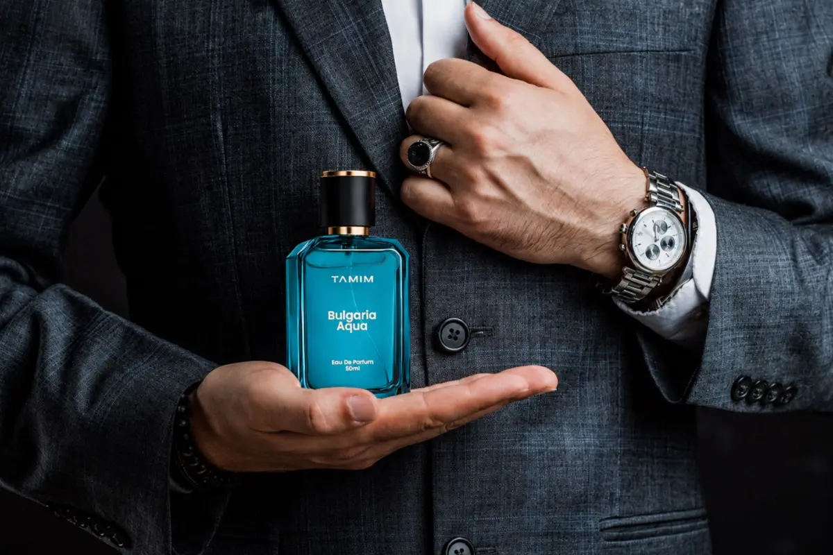 parfum tahan lama
