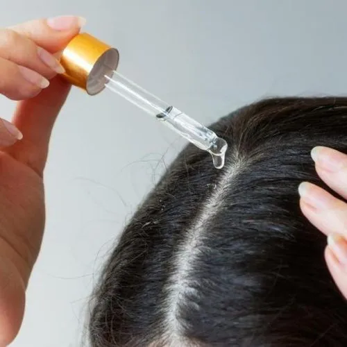 efek samping minyak kemiri untuk rambut