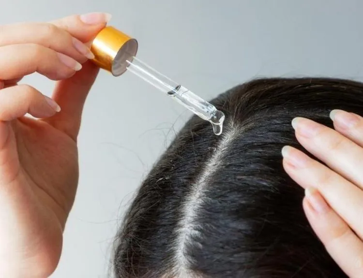 efek samping minyak kemiri untuk rambut