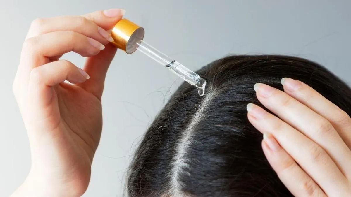 efek samping minyak kemiri untuk rambut