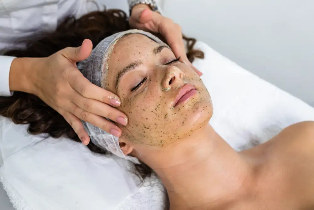 facial detox adalah