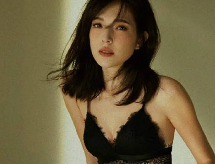 film dan acara tv tiffany hsu