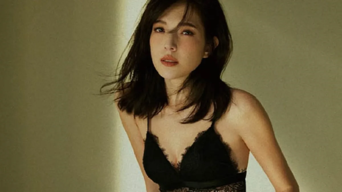 film dan acara tv tiffany hsu