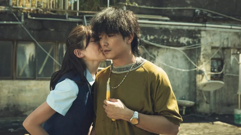 film dan acara tv tiffany hsu