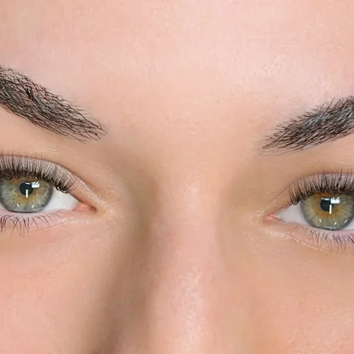 gambar eyelash extension