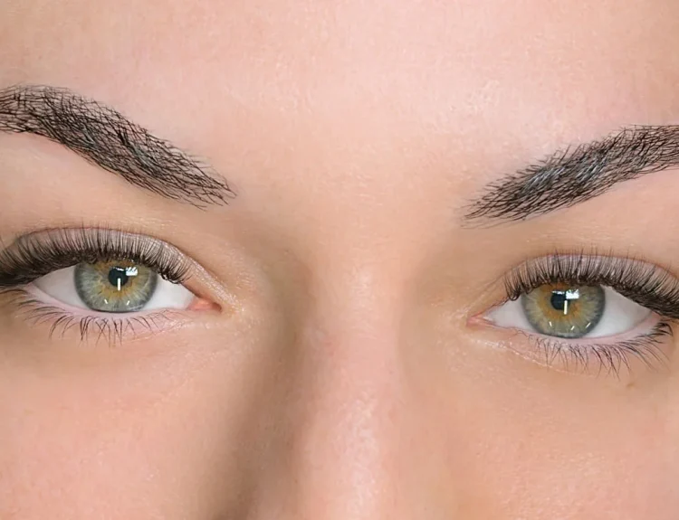 gambar eyelash extension