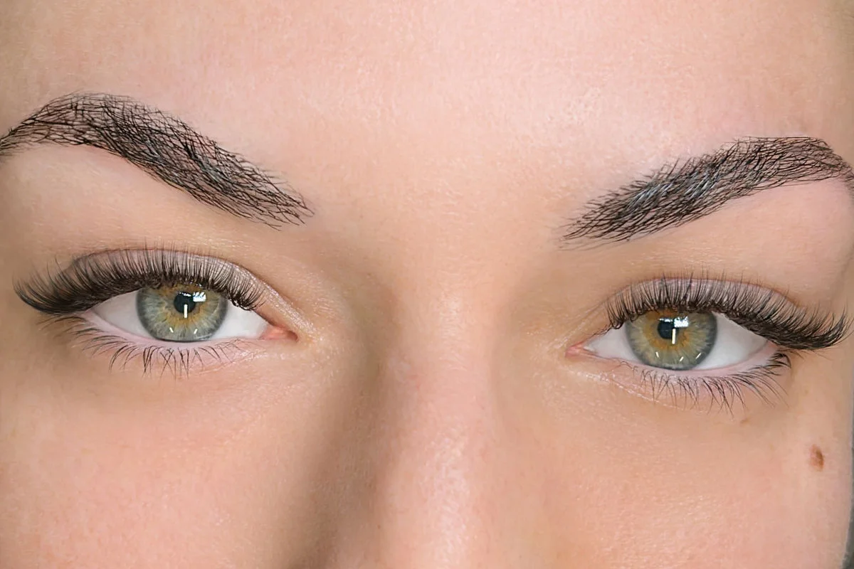 gambar eyelash extension