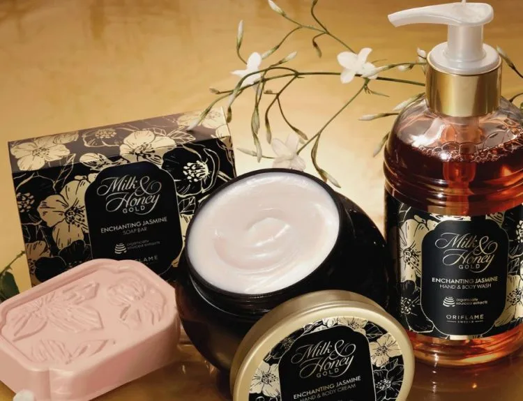 gambar oriflame