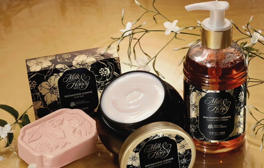 gambar oriflame