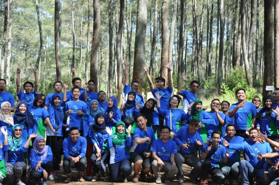 gathering adalah