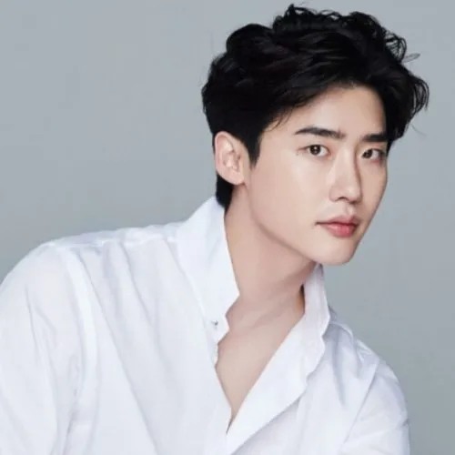 gaya rambut jatuh