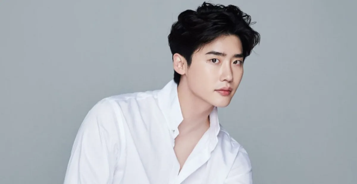 gaya rambut jatuh