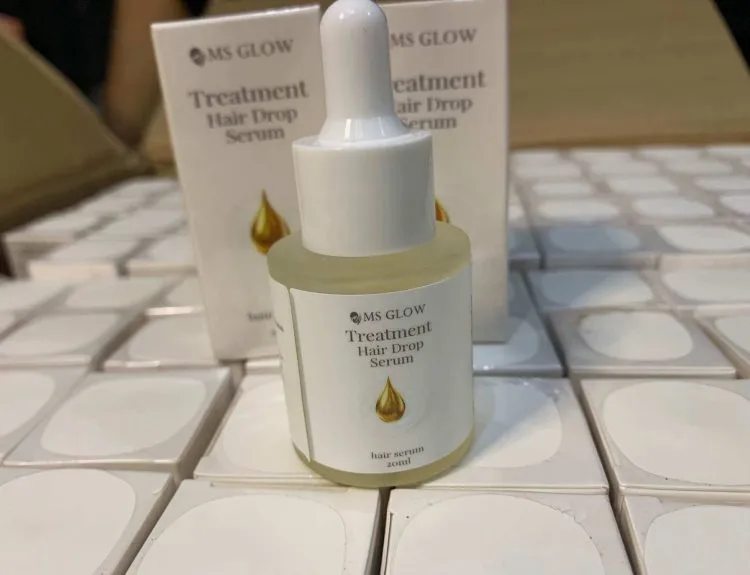 genuine produk ms glow
