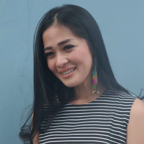 gracia indri