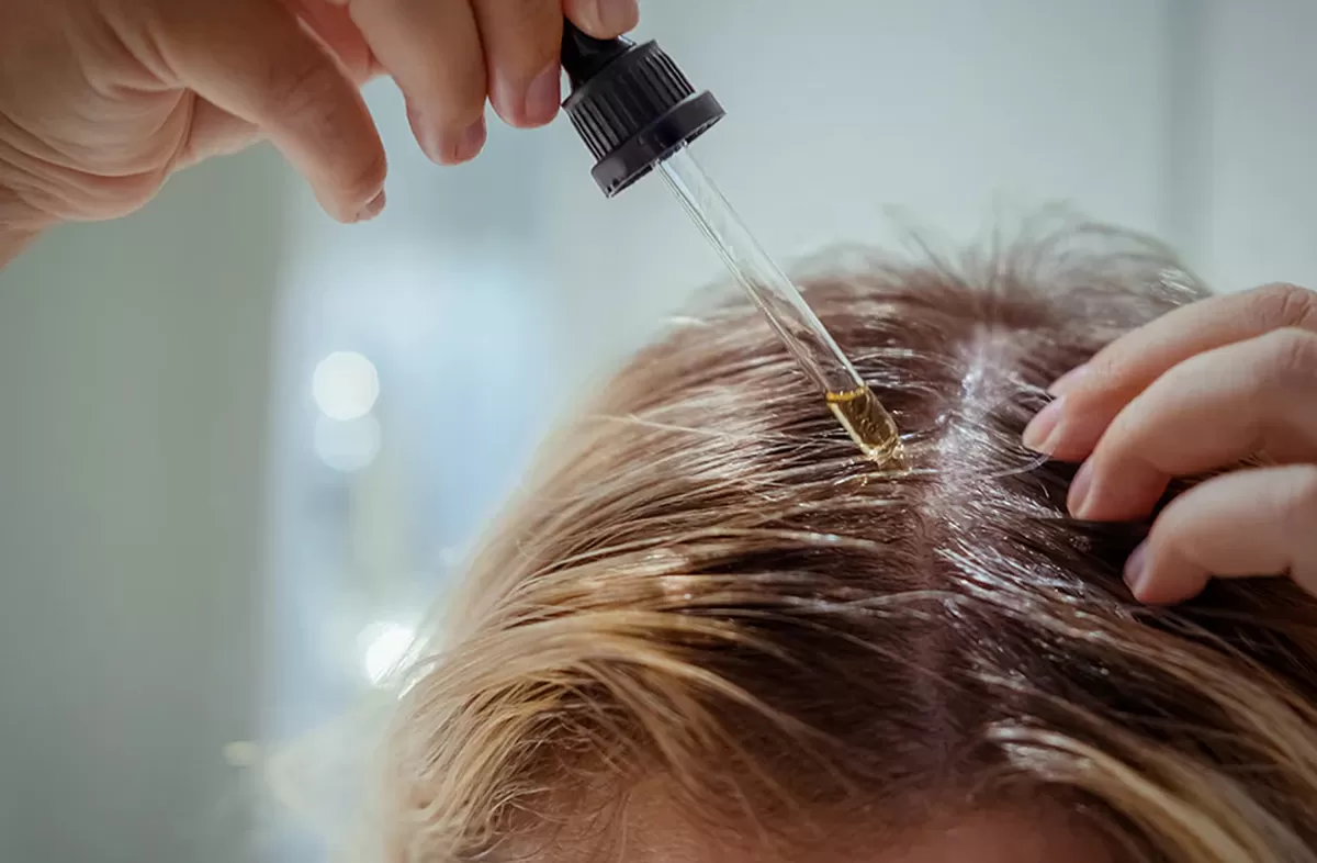 hair vitamin
