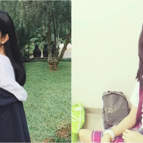 hanggini koki cilik