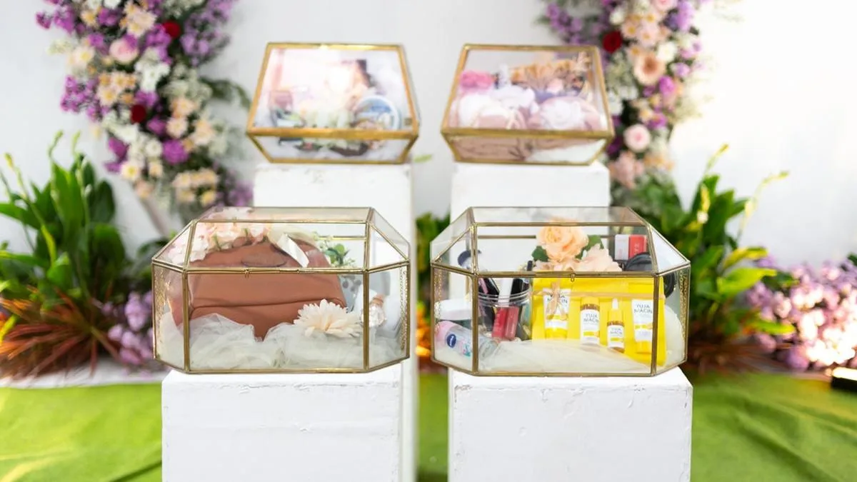 hantaran pernikahan