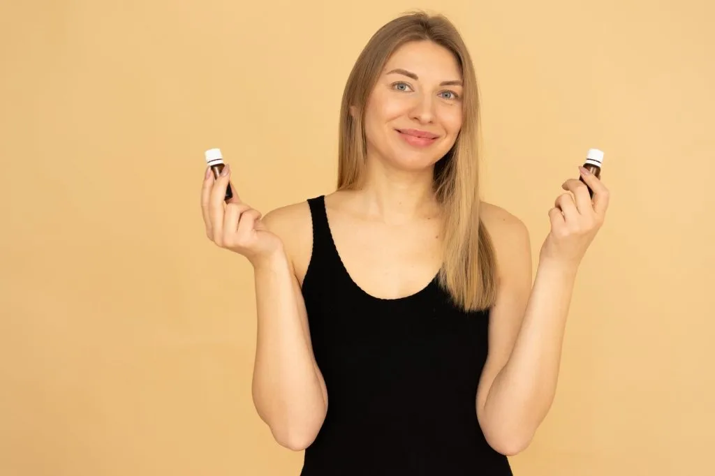 hyaluronic acid tidak boleh dicampur dengan