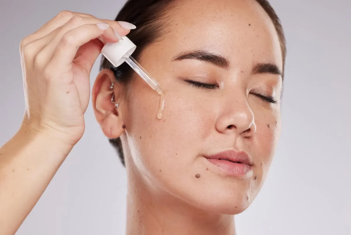hyaluronic acid tidak boleh dicampur dengan