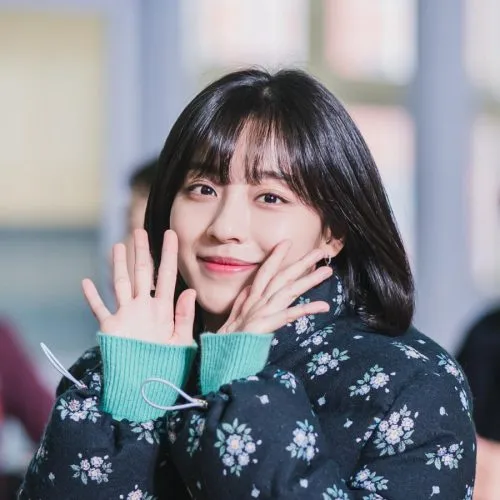 kang min ah true beauty