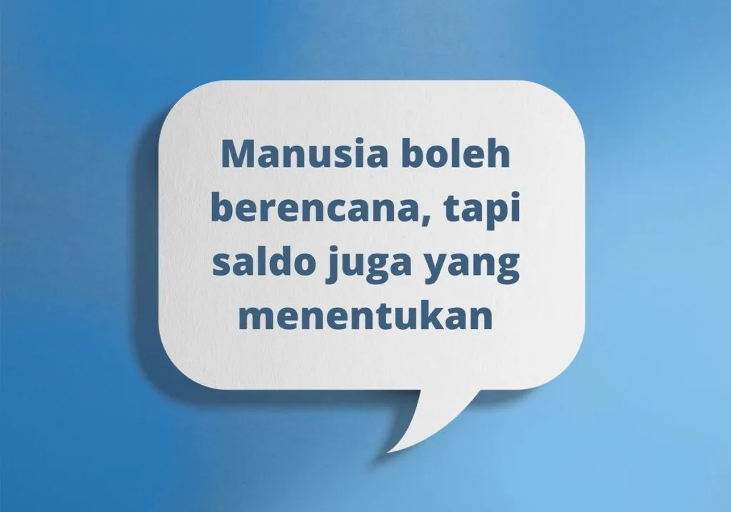 kata-kata bijak berkelas simple lucu