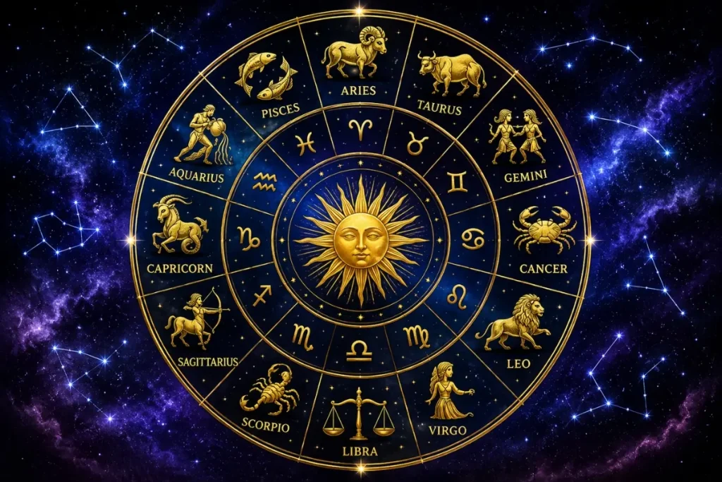 logo zodiak