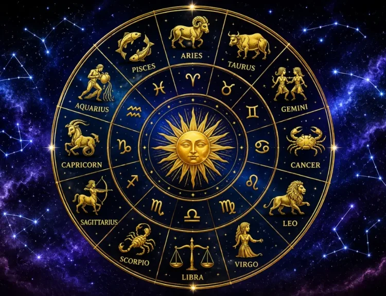 zodiak, tanggal lahir dan sifatnya