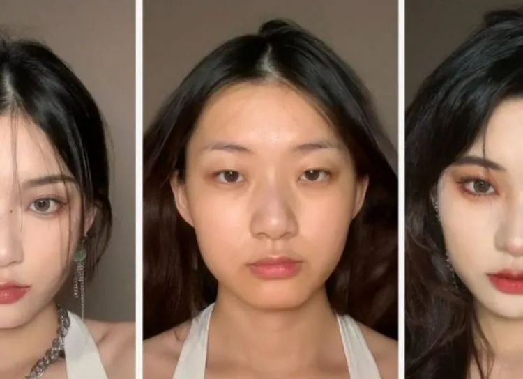 make up douyin