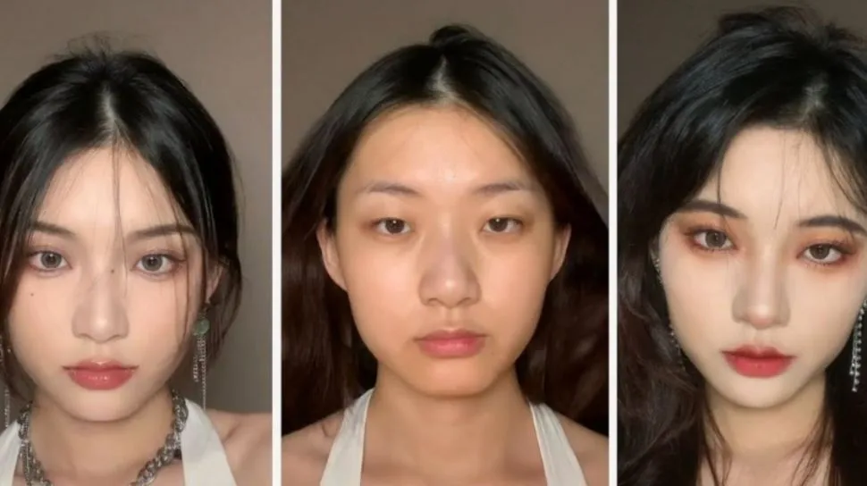 make up douyin