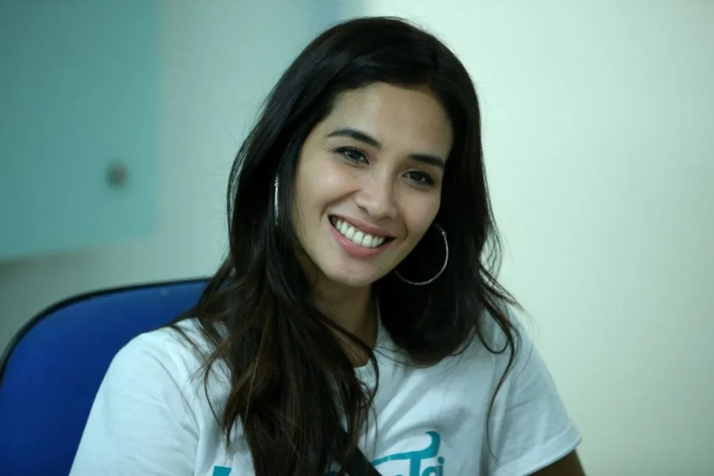 marsha timothy dulu