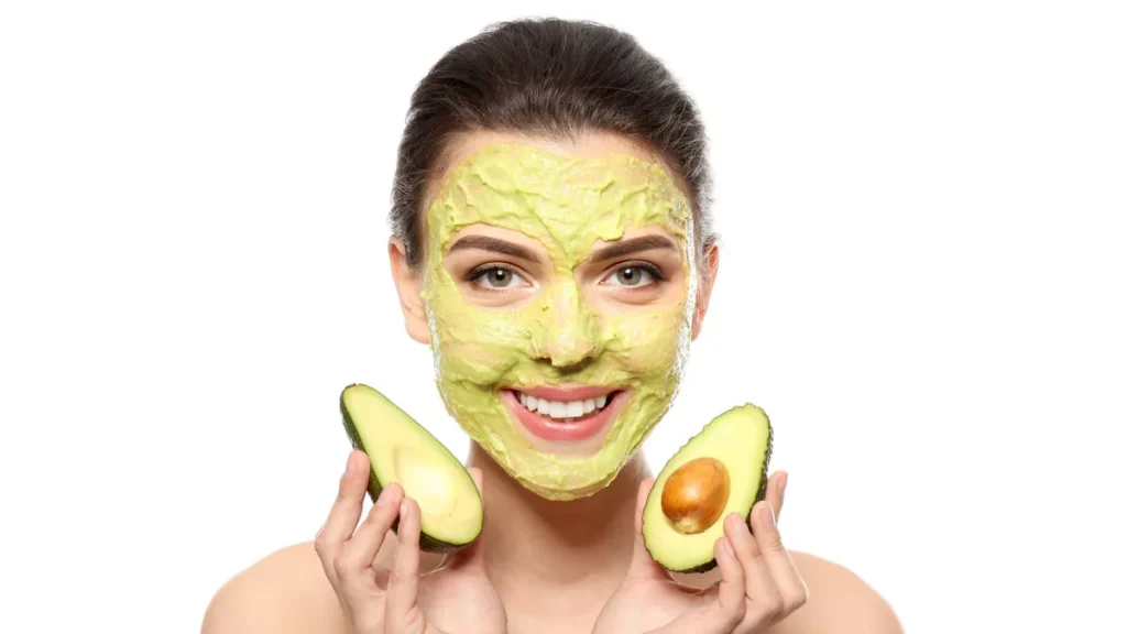 masker alpukat dan madu