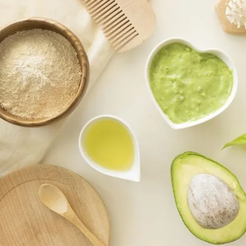 masker alpukat dan madu