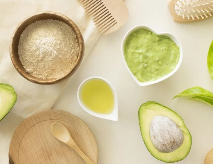 masker alpukat dan madu