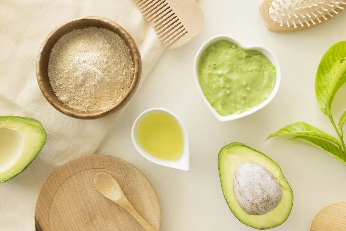 masker alpukat dan madu