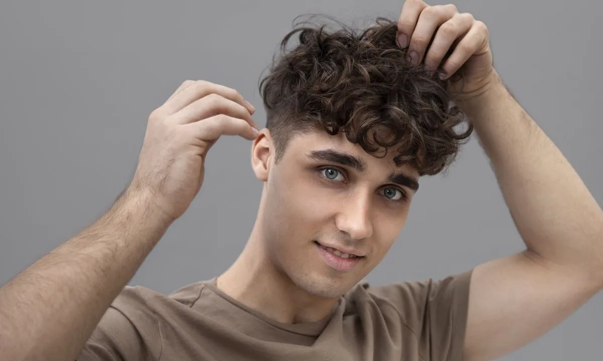 Inspirasi Model Rambut Pria Semi Panjang yang Diikat untuk Tampilan Santai tapi Tetap Keren