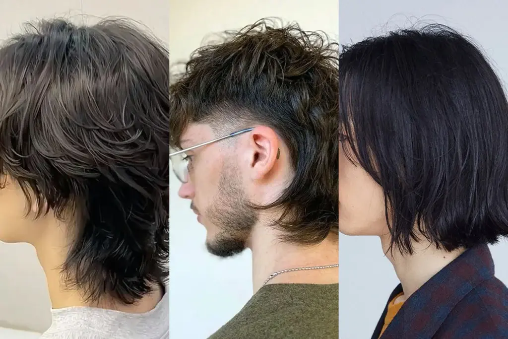 mohawk panjang