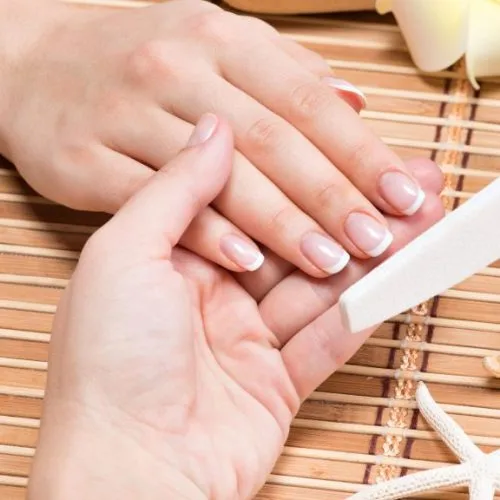 nail art adalah