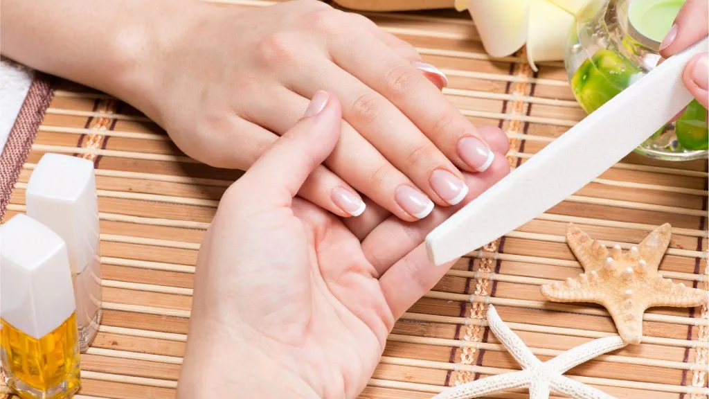 nail art adalah