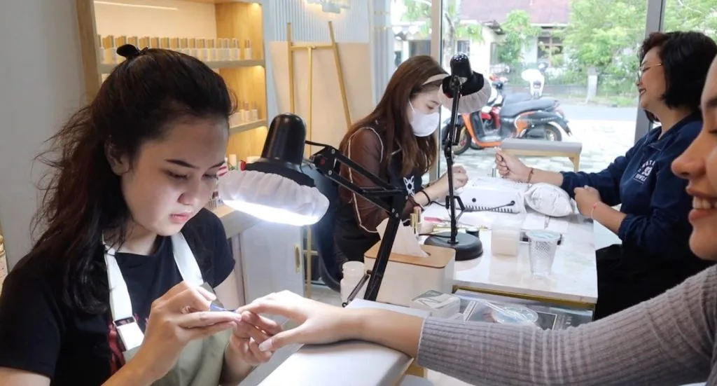 nail art adalah