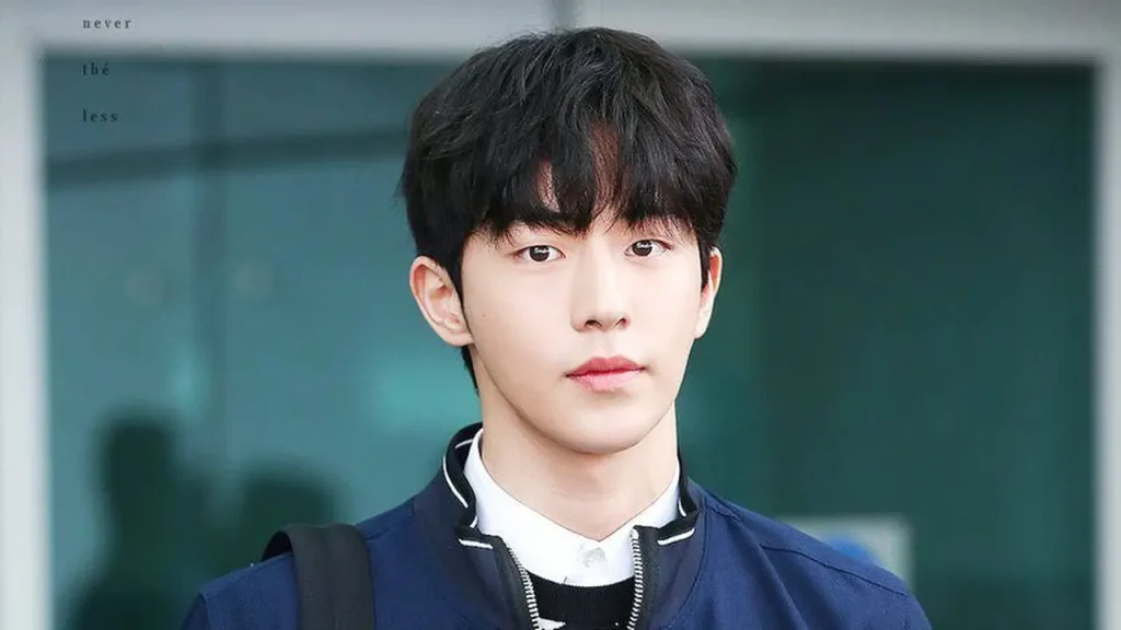 nam joo hyuk before