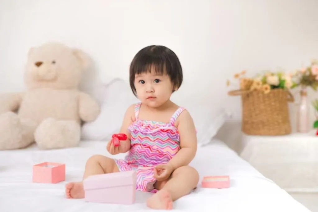 nama bayi perempuan aesthetic