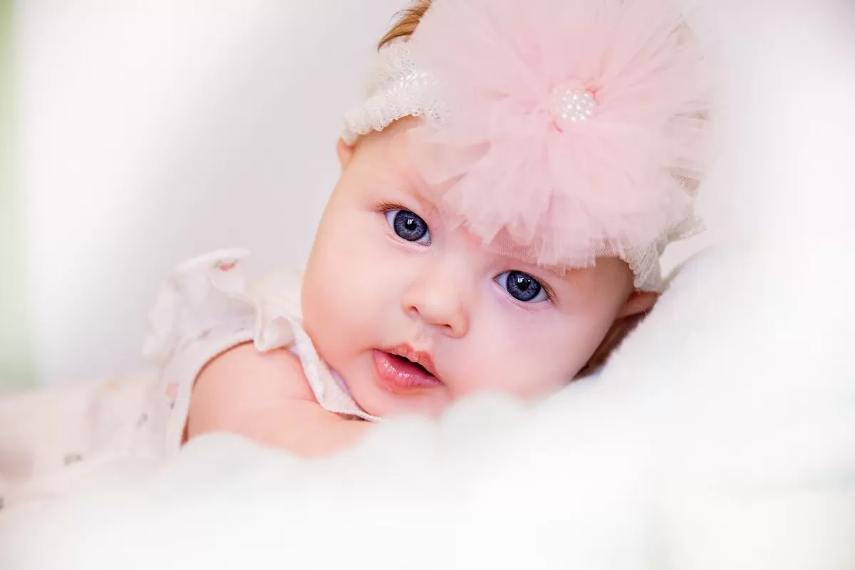 nama bayi perempuan aesthetic