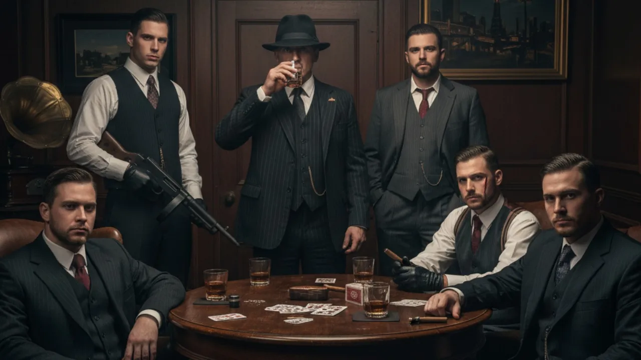 nama gangster keren