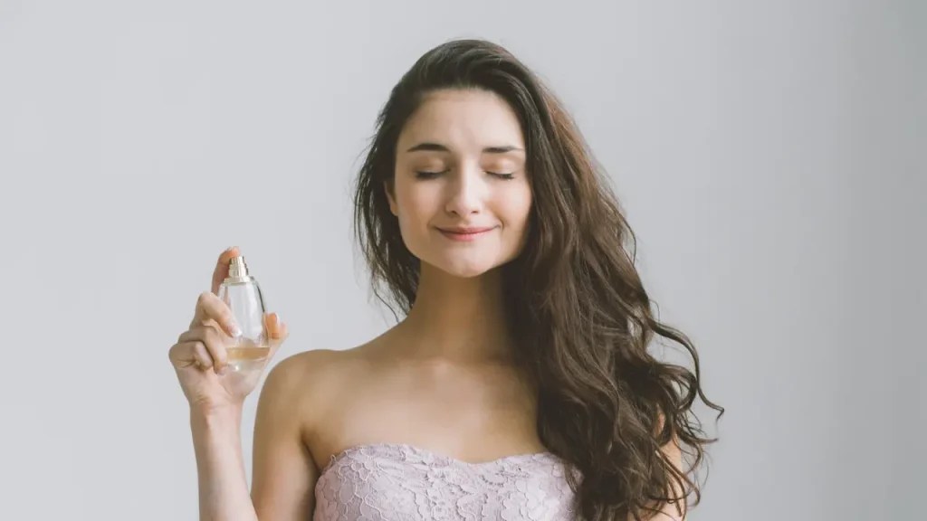 nama parfum wanita